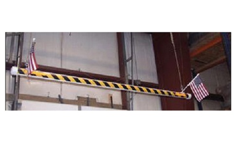 Overhead Door Warning Barriers